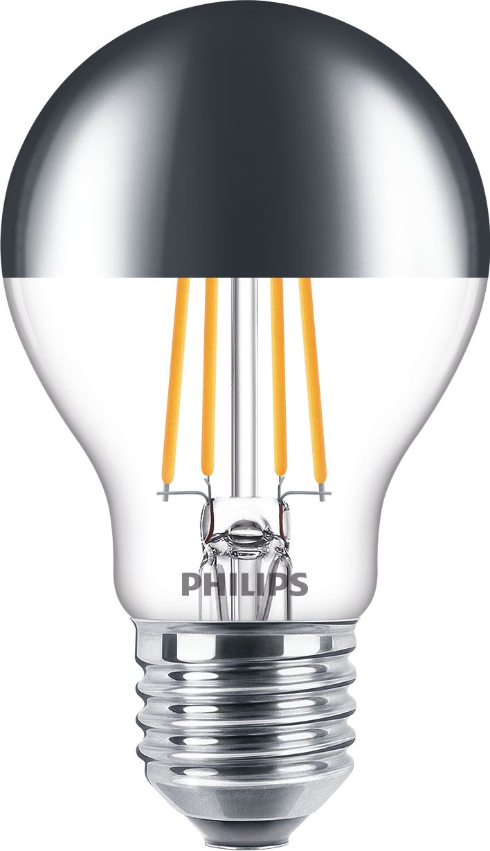 MAS VLE LEDBulbD7.2-50W E27 A60 827 CM G | LiSA | Signify