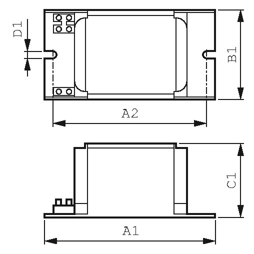 BSN 250 L33-TS 230V 50Hz HD2-151 | LiSA | Signify