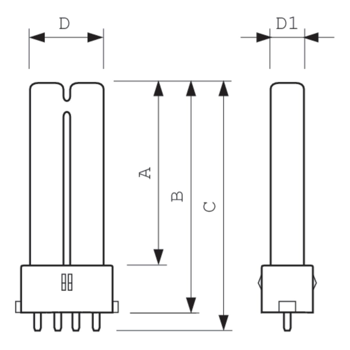 11w 840 4p clearance